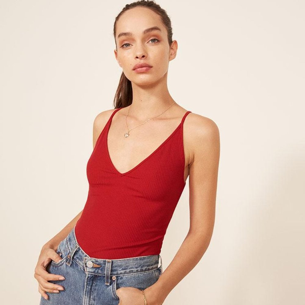 Reformation Riley Tank